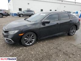 Honda Civic 2021 1 Honda Civic 2021 1