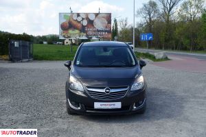 Opel Meriva 2014 1.6 110 KM Opel Meriva 2014 1.6 110 KM
