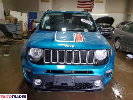 Jeep Renegade 2021 2