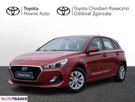 Hyundai i30 2020 1.4 100 KM