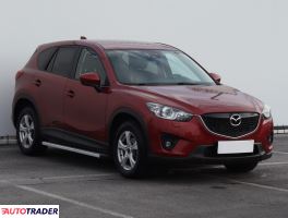 Mazda CX-5 - zobacz ofertę