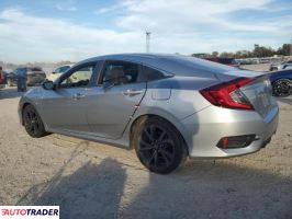 Honda Civic 2020 2