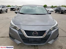 Nissan Versa 2021 1