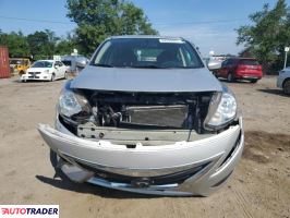 Nissan Versa 2019 1 Nissan Versa 2019 1