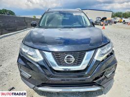 Nissan Rogue 2020 2