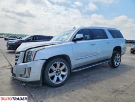 Cadillac Escalade - zobacz ofertę