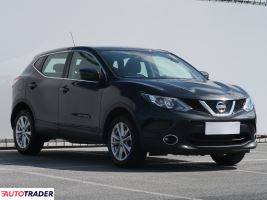 Nissan Qashqai 2017 1.2 113 KM Nissan Qashqai 2017 1.2 113 KM