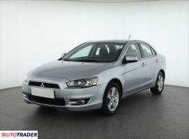 Mitsubishi Lancer 2010 1.8 140 KM Mitsubishi Lancer 2010 1.8 140 KM