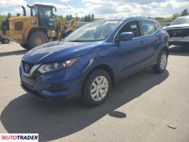Nissan Rogue 2020 2 Nissan Rogue 2020 2
