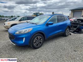 Ford Escape - zobacz ofertę