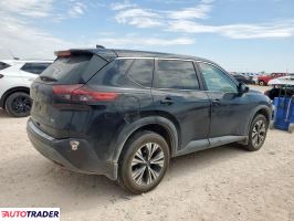 Nissan Rogue 2023 1