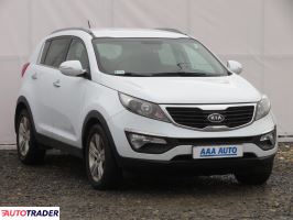 Kia Sportage 2010 1.7 113 KM Kia Sportage 2010 1.7 113 KM