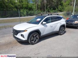 Hyundai Tucson 2023 2
