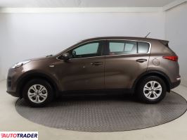 Kia Sportage 2017 1.6 130 KM