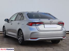 Toyota Corolla 2022 1.5 123 KM