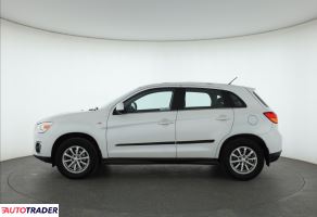Mitsubishi ASX 2014 1.6 115 KM
