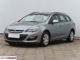 Opel Astra 2014 1.4 138 KM