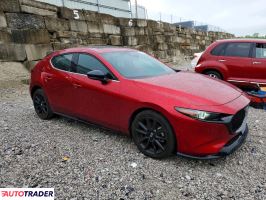 Mazda 3 2025 2