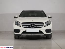 Mercedes G-klasa 2017 1.6 154 KM Mercedes G-klasa 2017 1.6 154 KM