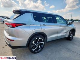 Mitsubishi Outlander 2022 2