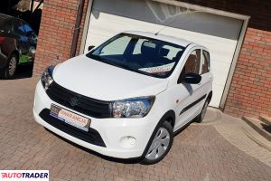 Suzuki Celerio 2017 1.0 68 KM