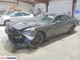 Dodge Challenger 2022 3