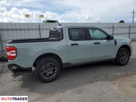 Ford Maverick 2024 2 Ford Maverick 2024 2