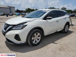 Nissan Murano 2020 3 Nissan Murano 2020 3