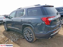 GMC Acadia 2021 3
