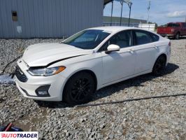Ford Fusion 2019 1