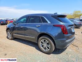 Cadillac Pozostałe 2020 3