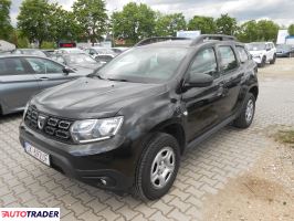 Dacia Duster 2021 1.0 92 KM