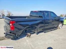 Chevrolet Silverado 2020 2