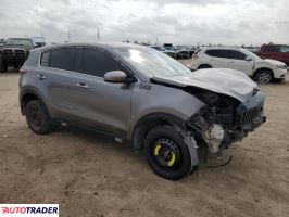 Kia Sportage 2019 2