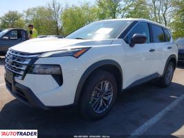 Nissan Rogue 2024 1
