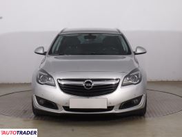 Opel Insignia 2017 2.0 167 KM