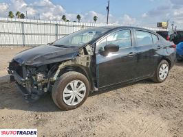 Nissan Versa - zobacz ofertę