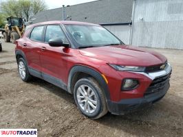 Chevrolet Blazer 2021 1 Chevrolet Blazer 2021 1