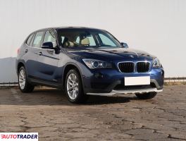 BMW X1 2015 2.0 140 KM