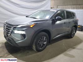 Nissan Rogue 2024 1 Nissan Rogue 2024 1