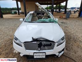 Lincoln MKZ 2020 2