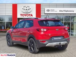 Kia Pozostałe 2018 1.4 100 KM