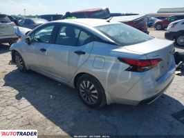 Nissan Versa 2021 1