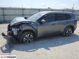 Nissan Rogue 2021 2