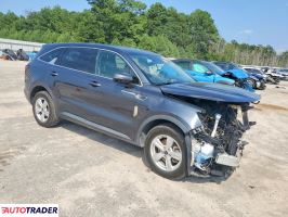 Kia Sorento 2023