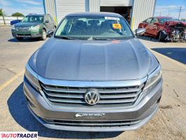 Volkswagen Passat 2021 2