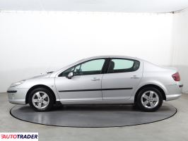 Peugeot 407 2006 1.6 107 KM