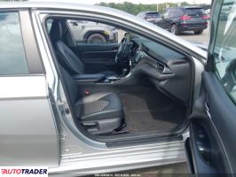 Toyota Camry 2019 2 Toyota Camry 2019 2