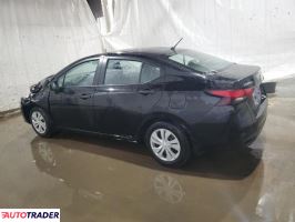 Nissan Versa 2024 1