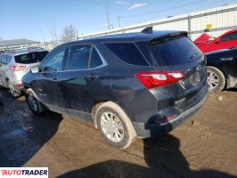 Chevrolet Equinox 2020 1 Chevrolet Equinox 2020 1